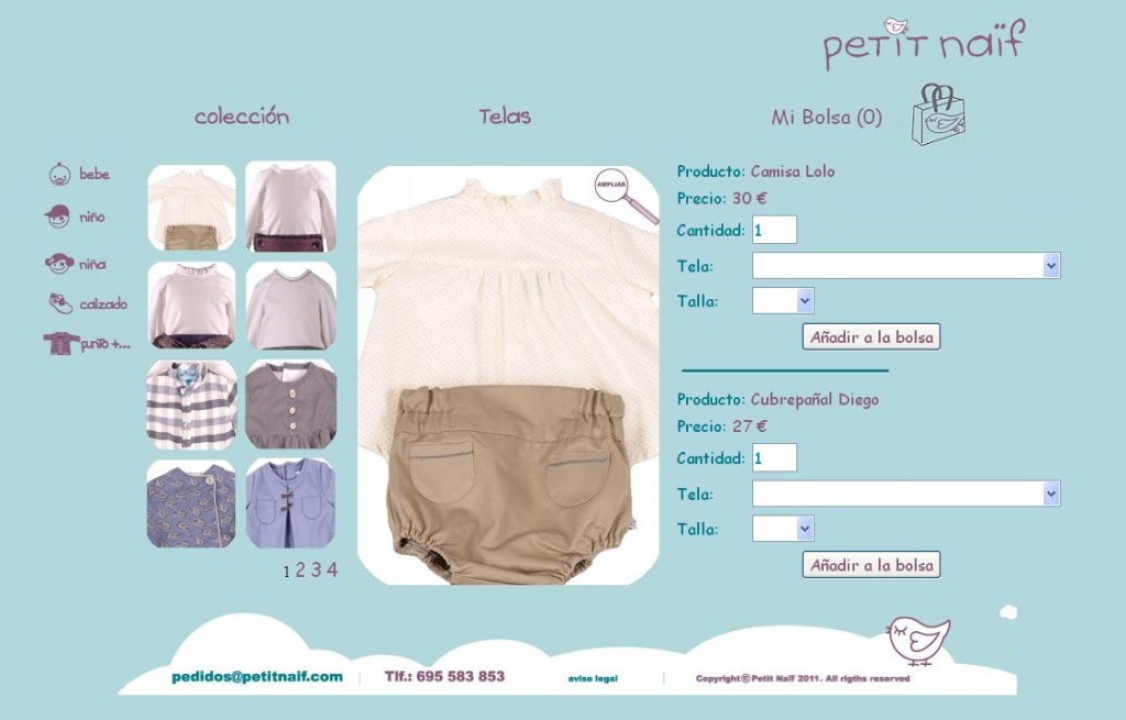 Paginas De Ropa De Bebe Online Deals, UP TO 53% OFF | www.apmusicales.com