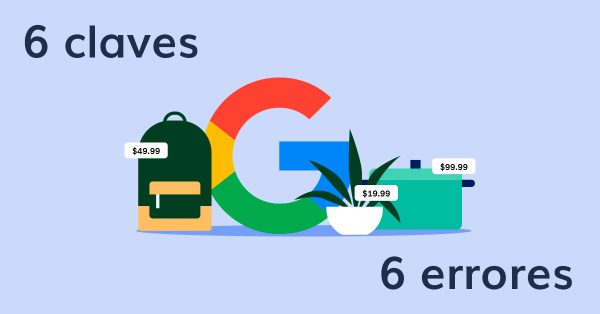 Campañas de Google para eCommerce